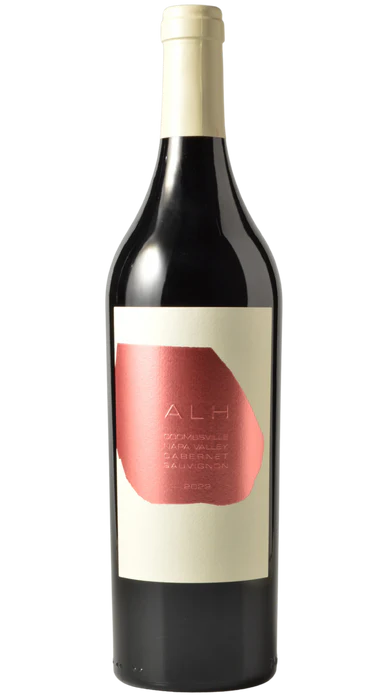 ALH, Coombsville, Napa Valley, Cabernet Sauvignon.  -750ml