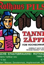 Rothaus Pilsner Bottles 6pk - 11oz