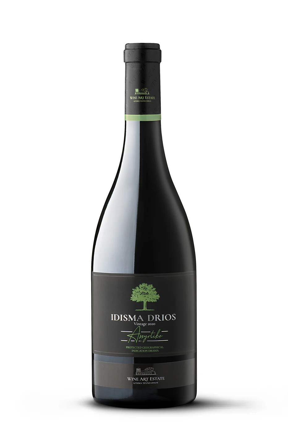 Idisma Drios, Assyrtiko.   -750ml