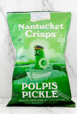 Nantucket Crisps "Polpis Pickle"  avocado oil 2oz