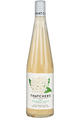 Thatcher's Organic Elderflower Liquor. -750ml