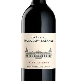 Chateau Tronquoy-Lalande 2010. -750ml
