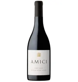 Amici, Pinot noir, Russaian River.  -750ml