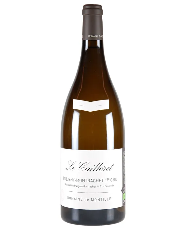 Domaine Montille, Puligny montrachet, 1er cru, Les Cailleret, Magnum.  1.5ltr