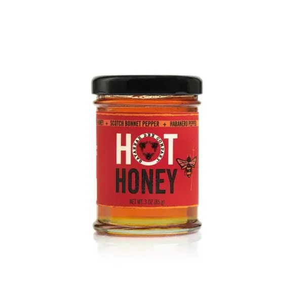 Savannah Bee Company Savannah Bee Company Hot Honey 85g