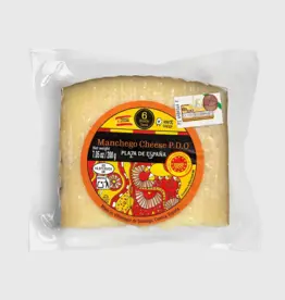 Plaza De España Manchego Cheese
