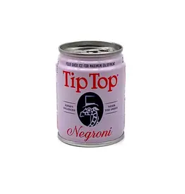 Tip Top Negroni- 100ml single