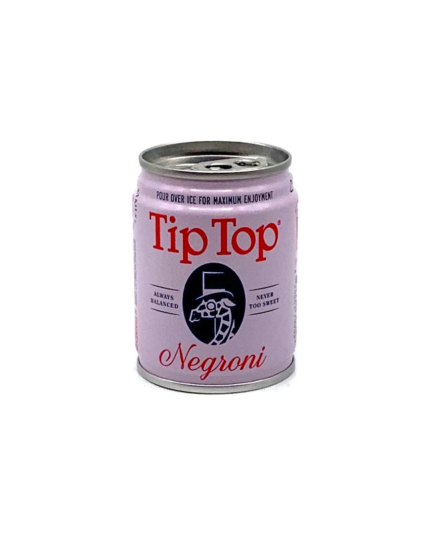 Tip Top Negroni- 100ml single