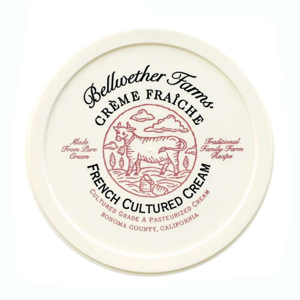 Bellwether Farms Créme Fraîche - 5oz