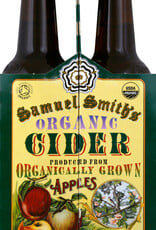 Samuel Smith Organic Cider 4pk - 12oz bottles