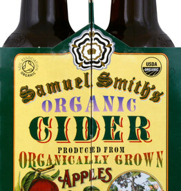 Samuel Smith Organic Cider 4pk - 12oz bottles