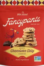 Island Bakery Fancypants crispy chocolate chip cookie