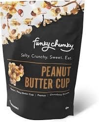Funky Chunky Peanut Butter Cup