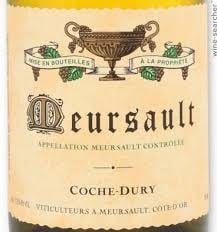 Coche Dury Meursault -750ml