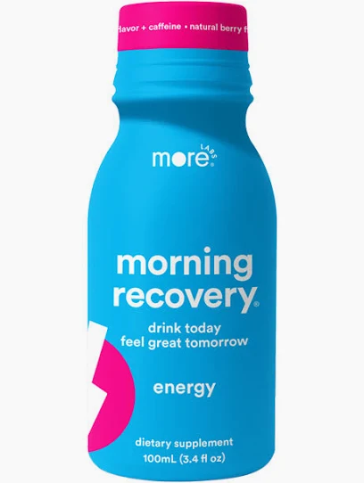 Morning Recovery Drink