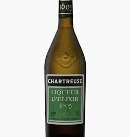 Chartreuse Elixir 1605 Green -750ml