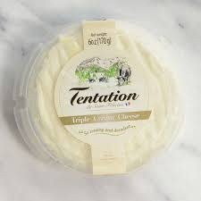 Tentation Triple Créme