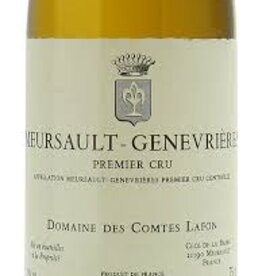 Domaine Comtes Lafon , Genevrieres , 1er cru Meursault  - 750ml