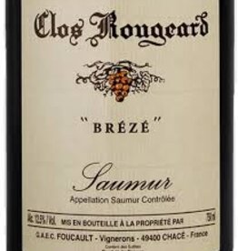 Clos Rougeard, Le Breze 2019. -750ml