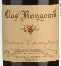 Clos Rougeard, Le Clos 2019. -750ml
