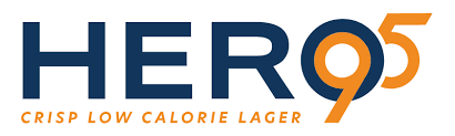 Hero 95 Light Lager -12pack