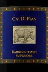 La Spinetta, Ca' Di Pian, Barbera D' Asti. -750ml