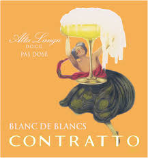 Contratto Blanc de Blanc 2020 -750ml