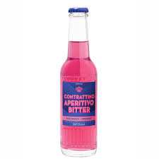 Contrattino Apertivo Italiano N/A. -200ml