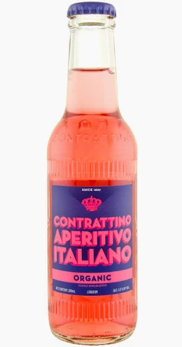 Contrattino Apertivo Italiano. -200ml