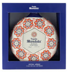 Mandala extra Anejo. -750ml