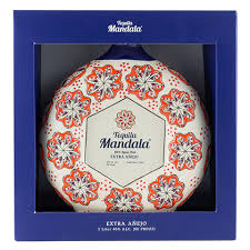 Mandala extra Anejo. -750ml