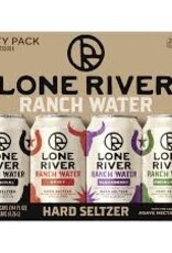 Lone River Ranch Water 12pack cans