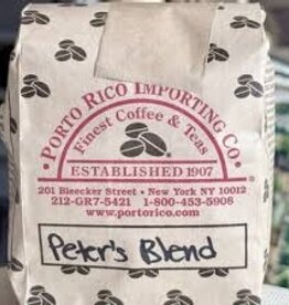 Peter's Blend Coffee