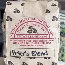 Peter's Blend Coffee