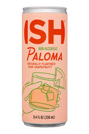 ISH Poloma  Can - 250ml