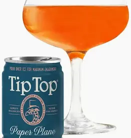Tip Top Paper Plane- 100ml single