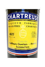 Chartreuse, MOF, Yellow