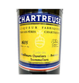 Chartreuse, MOF, Yellow