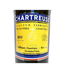 Chartreuse, MOF, Yellow