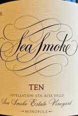 Sea Smoke , Sea Smoke Estate Vineyard, Monopole, Ten , Pinot Noir -750ml