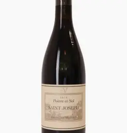 Domaine Francois Villard, Poivre et Sol, Saint joseph -750ml