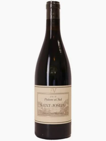 Domaine Francois Villard, Poivre et Sol, Saint joseph -750ml