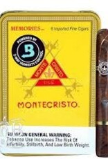 Smalls & Tins Montecristo Memories