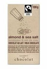 Jelina Almond and Sea Salt Milk Chocolate