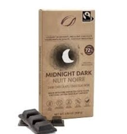 Jelina  Midnight Dark  72% Dark Chocoloate