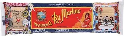 Di Martino Rusticella-Spaghetti