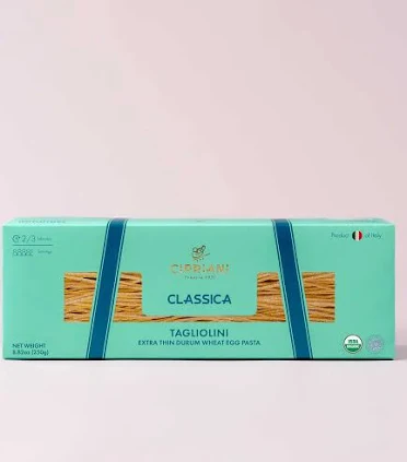 Cipriani Cipriani -Classica Tagliarrelle
