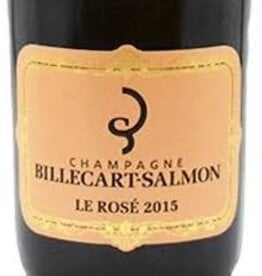 Billecart Salmon Le Rose 2015- 750ml