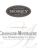 Domaine VS Morey, Chassagne Montrachet, 1er cru, Les Embrazee, -1.5ltr