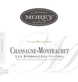 Domaine VS Morey, Chassagne Montrachet, 1er cru, Les Embrazee, -1.5ltr